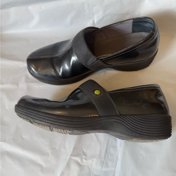 Work Wonders by Dansko Womens Black Clog Mules Size EUR 41 (10) - Picture 6 of 8